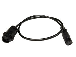 Alternative view of 7-pin Transducer to HOOK2/Reveal/Cruise Adapter