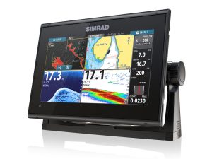 Alternative view of GO9 XSE - w/ HDI Transducer