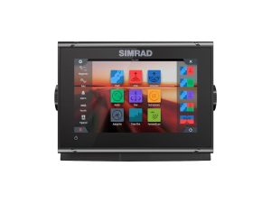 Simrad GO7 XSR – marine chartplotter