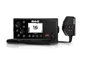 B&G VHF MARINE RADIO DSC AIS-RX V60 AIS marine transceiver
