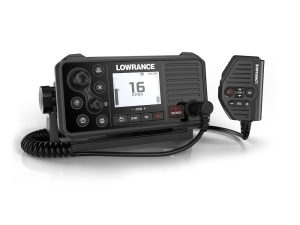 Buy LINK-9 Marine VHF Radio w/ DSC and AIS-RX at Meridianprojekt. Expert support & service included! - LINK-9 Marine VHF Radio w/ DSC and AIS-RX