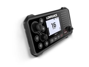 Buy LINK-9 Marine VHF Radio w/ DSC and AIS-RX at Meridianprojekt. Expert support & service included! - LINK-9 Marine VHF Radio w/ DSC and AIS-RX