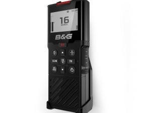 Alternative view of VHF W/L HANDSET,DSC,H60