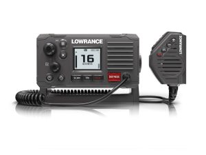 Buy LINK-6S Marine VHF Radio w/ DSC at Meridianprojekt. Expert support & service included! - LINK-6S Marine VHF Radio w/ DSC