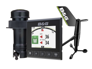 Alternative view of Triton² Speed / Depth / Wind Instrument pack (Wired)