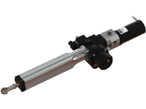 Alternative view of Hydraulic Ram T1 12V