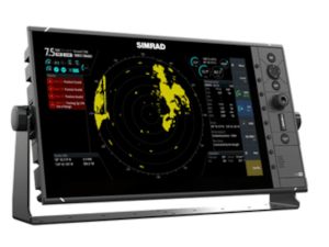 Simrad Pro R3016 Radar Control Unit marine radar system