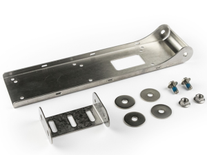 Alternative view of Transducer Replacement Bracket - Metal