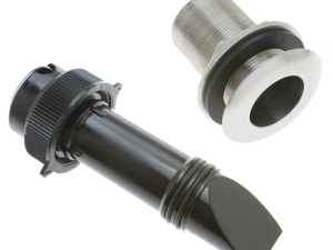 Simrad Pro Echosounder marine electronics