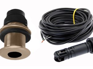 B&G H3000 Speed Sensor Bronze Flanged marine instrument sensor