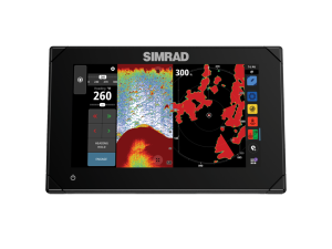 Alternative view of NSX 3007 No Transducer. ROW