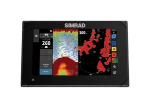 Simrad NSX 3007 marine chartplotter