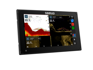 Alternative view of NSX 3009 Active Imaging. ROW