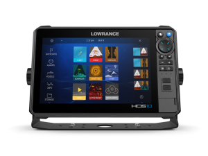 Lowrance HDS-10 PRO chartplotter fishfinder