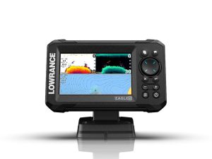 Lowrance Eagle-5 marine electronics
