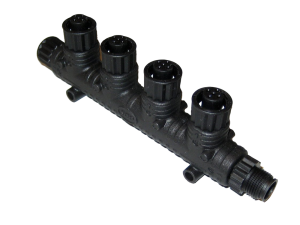 Buy N2K 4-Way T-Joiner at Meridianprojekt. Expert support & service included! - n2k 4-way t-joiner