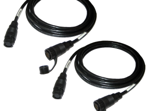 Simrad Pro StructureScan® 3D Transducer Extension Cables 12 Pin marine accessory