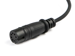 Alternative view of SplitShot Skimmer Transducer