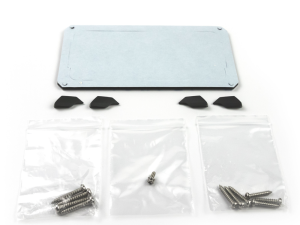 Buy LINK-6 Flush Mount Kit at Meridianprojekt. Expert support & service included! - link-6 flush mount kit