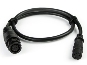 Buy 9-pin Transducer to HOOK2/Reveal/Cruise Adapter at Meridianprojekt. Expert support & service included! - 9-pin transducer to hook2/reveal/cruise adapter