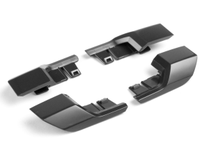 Buy HOOK2/REVEAL 7"/9"/12" Corner Clips at Meridianprojekt. Expert support & service included! - hook2/reveal 7"/9"/12" corner clips