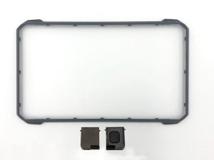 Buy HDS-12 LIVE Bezel and SD Card Door at Meridianprojekt. Expert support & service included! - hds-12 live bezel and sd card door