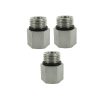 Buy Autopilot fitting adaptor kit. 3 x ORB-5 to ¼" NPT adaptors at Meridianprojekt. Expert support & service included! - autopilot fitting adaptor kit. 3 x orb-5 to ¼" npt adaptors