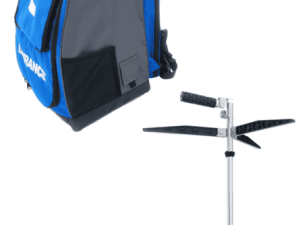 Lowrance Explorer Ice Bag & Transducer Pole sonar transducer