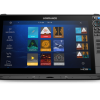 Lowrance HDS-16 PRO chartplotter fishfinder
