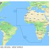 Buy REVEAL - West Africa at Meridianprojekt. Expert support & service included! - c-map reveal - west africa