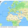 Buy DISCOVER - Southern Europe at Meridianprojekt. Expert support & service included! - c-map discover - southern europe