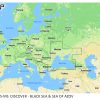 Buy DISCOVER - Black Sea & Sea of Azov at Meridianprojekt. Expert support & service included! - c-map discover - black sea & sea of azov
