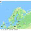 Buy DISCOVER - Gulf of Bothnia at Meridianprojekt. Expert support & service included! - c-map discover - gulf of bothnia