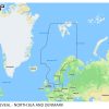 Buy REVEAL - North Sea & Denmark at Meridianprojekt. Expert support & service included! - c-map reveal - north sea & denmark