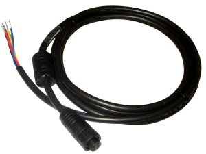 Lowrance 4-Pin Power Cable