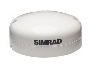 Simrad Pro GS25 GPS Antenna marine navigation device