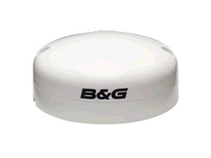 B&G ZG100 GPS Antenna with Integrated Compass. marine navigation device