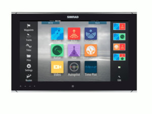Simrad MONITOR SIM MO19-T TOUCH HIGH BRT marine navigation device