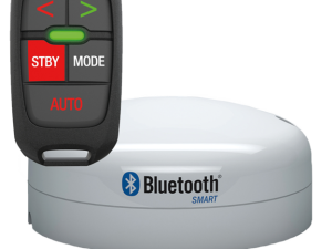 Simrad WR10 Wireless Autopilot Remote marine autopilot system