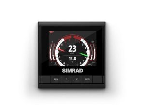 Alternative view of IS35 Digital Gauge