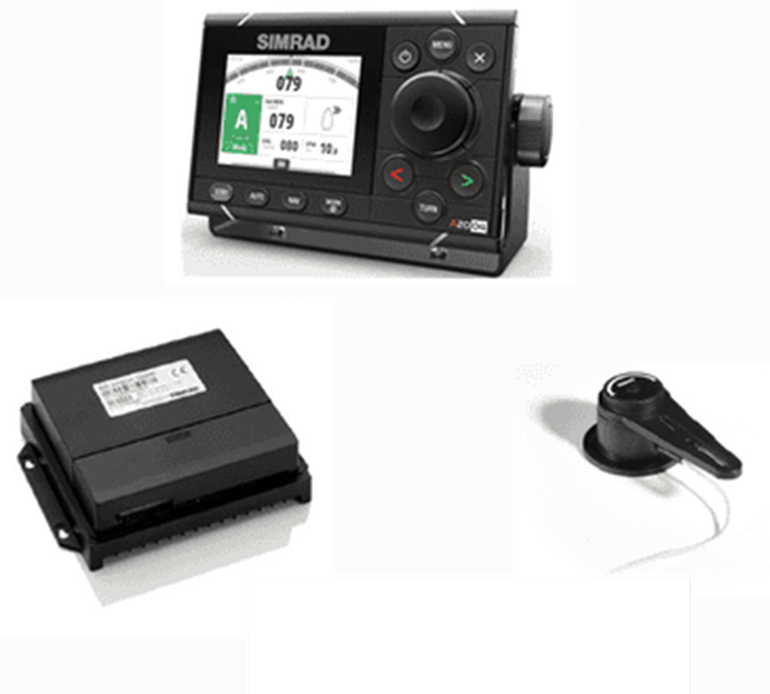 Buy A2004 Autopilot System Kit at Meridianprojekt. Expert support & service included! - a2004 autopilot system kit