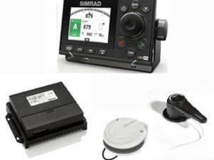 Buy A2004 Autopilot System Kit w/ Precision-9 Compass at Meridianprojekt. Expert support & service included! - a2004 autopilot system kit w/ precision-9 compass