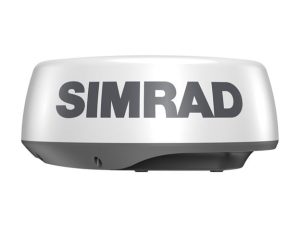 Simrad HALO20 Radar marine radar system