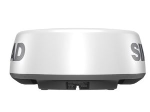 Alternative view of SIMRAD HALO20 Radar