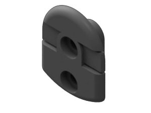 Buy RS40/V60 Fist Mic Clip at Meridianprojekt. Expert support & service included! - rs40/v60 fist mic clip