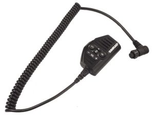 Buy RS40 VHF Fist Mic at Meridianprojekt. Expert support & service included! - rs40 vhf fist mic
