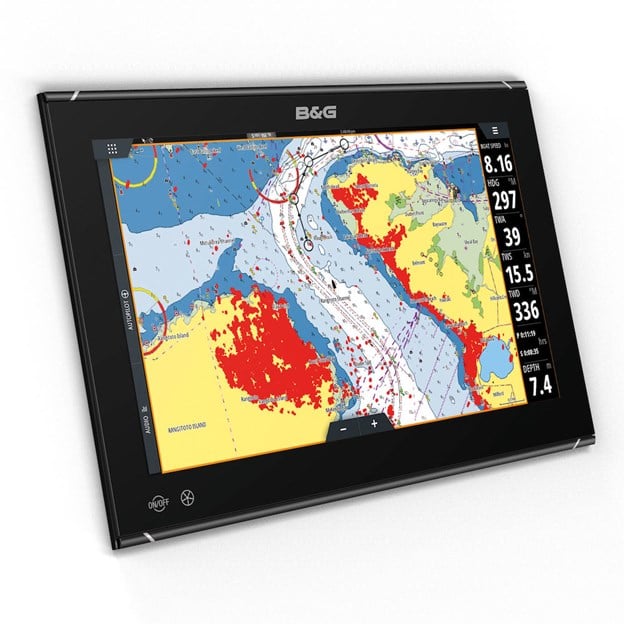 Zeus³S Glass Helm MFD 16" Display Only - Image 4