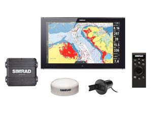 Alternative view of NSO evo3S MPU, 1 x 24" Base System