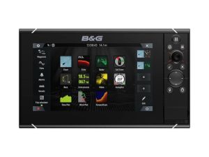  Zeus® 3/3S marine electronics