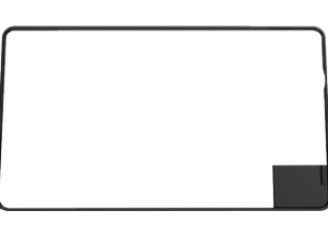 Lowrance HDS-10 PRO Bezel and SD Door